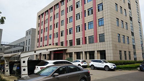 江蘇揚州海蘭德瓊花籃球館運動地板安裝案例