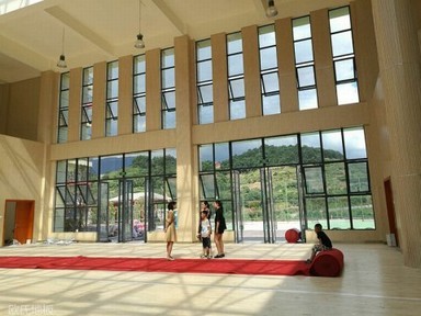 四川瀘州市敘永縣城西實驗學校