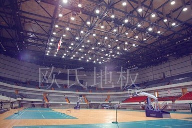 江陵體育木地板批發代理