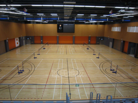 晉中運(yùn)動木地板一般多少錢