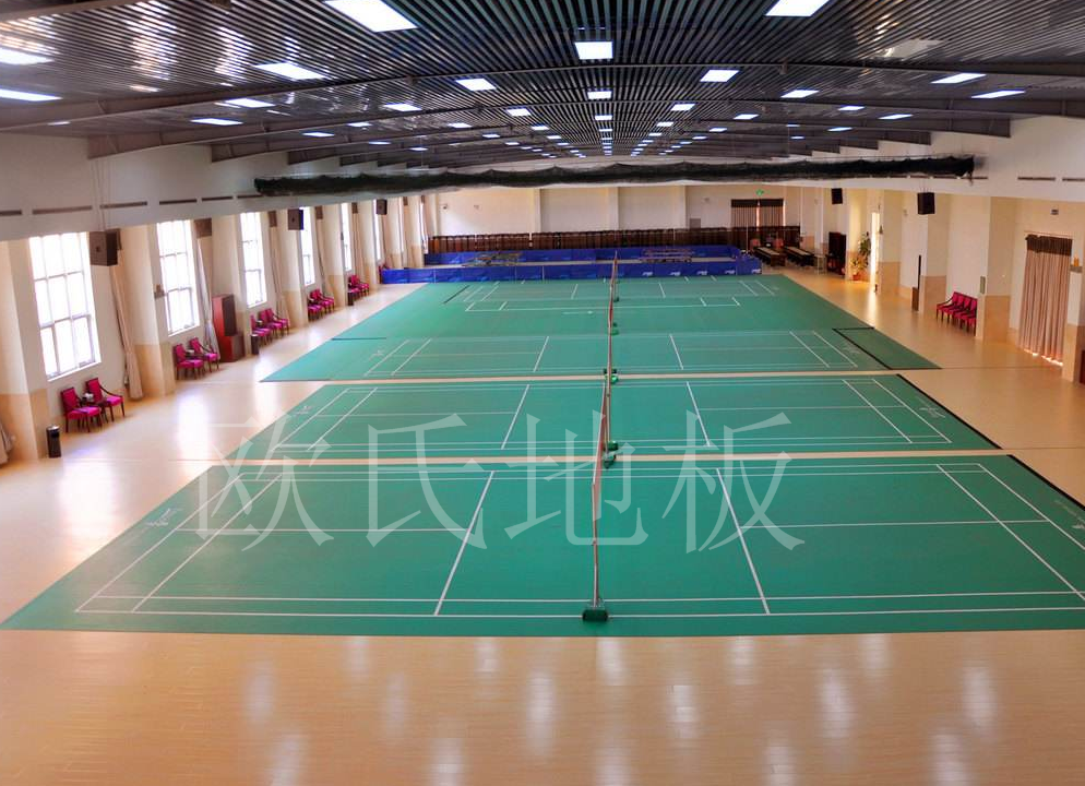 勉縣體育木地板性價比更高