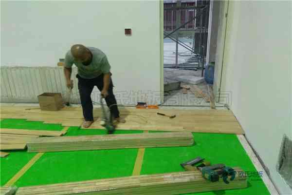 哪里有專業運動場館木地板