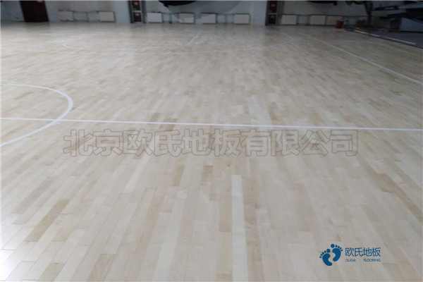 批發運動館木地板廠家報價
