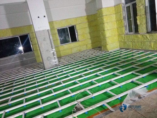 優惠的籃球場地地板生產公司