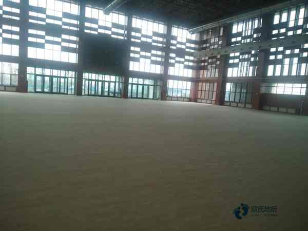 松木體育籃球木地板保養知識