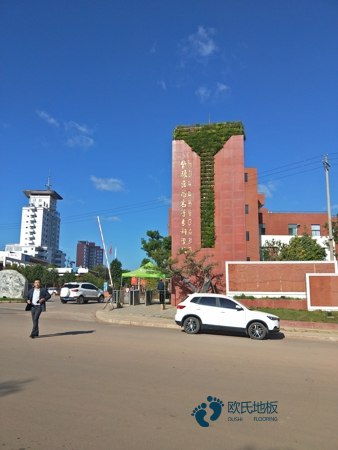 那里有運動木地板生產公司