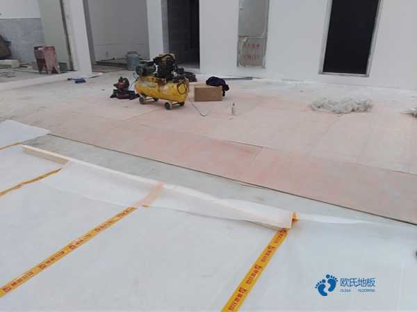 楓木籃球地板怎樣保養