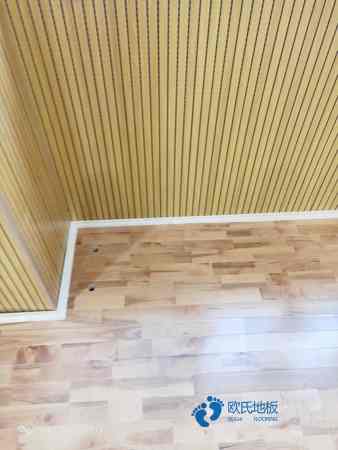 雙層龍骨體育場木地板怎么保養