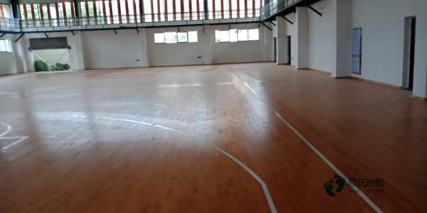 學校運動地板施工單位