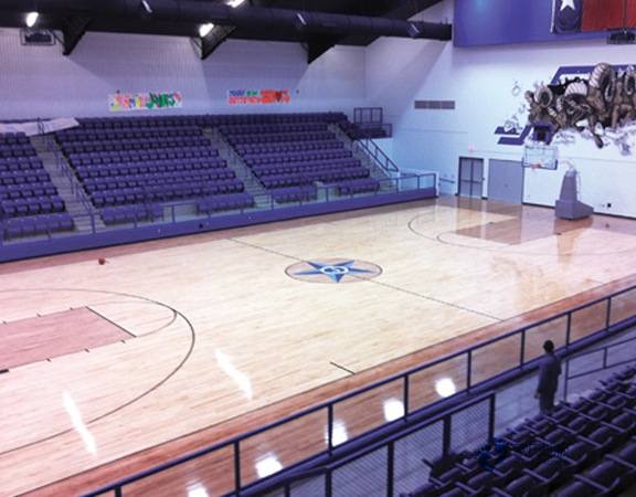 體育籃球木地板價格