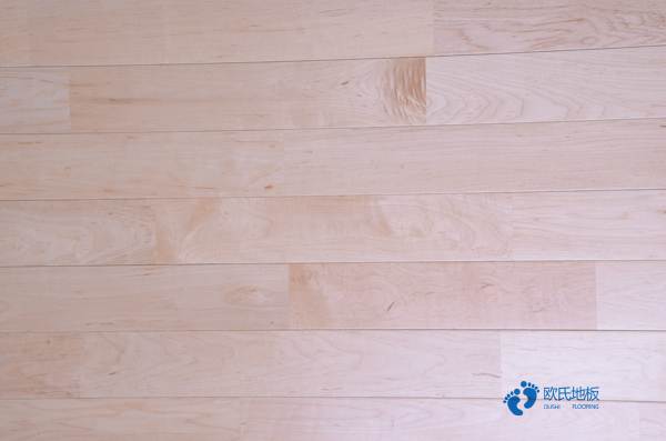 質量好體育館木地板施工方案