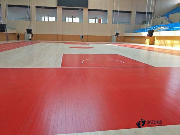 那有運動場木地板廠家報價