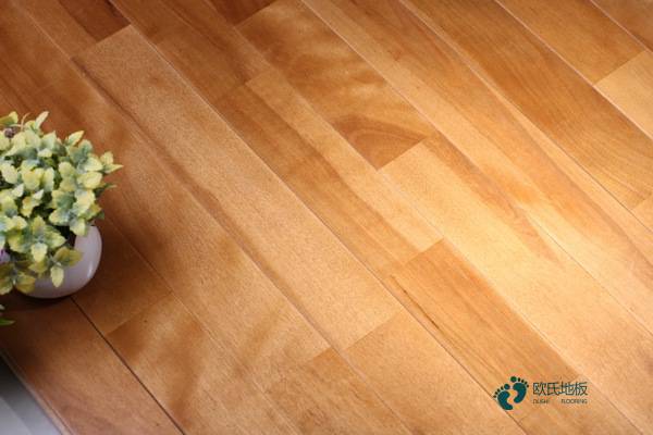 體育運動木地板價格低