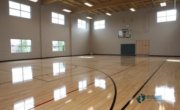 那有體育館木地板行業品牌
