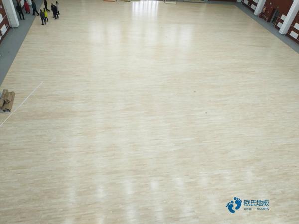 那有體育場館木地板十大品牌
