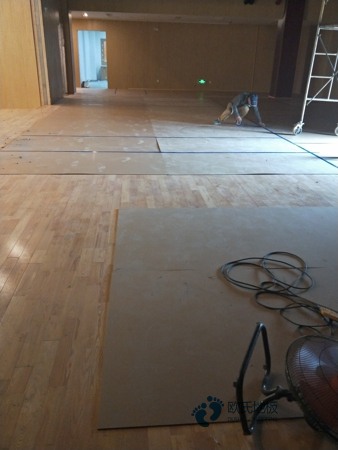 哪有運動體育木地板牌子