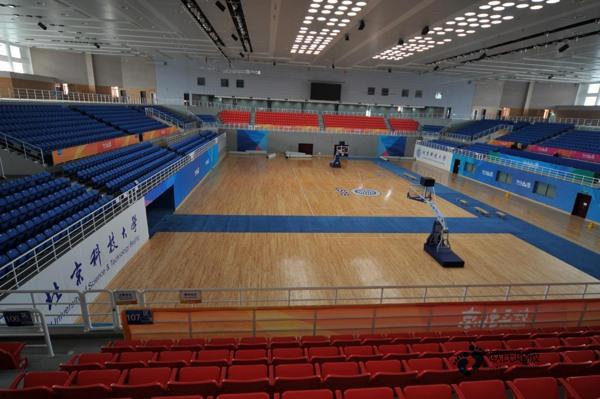 質量好運動場木地板施工隊