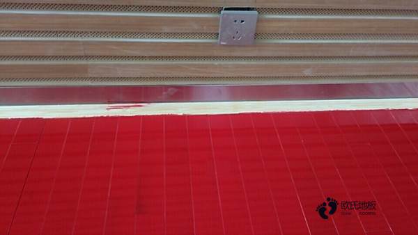 運動體育木地板價格便宜