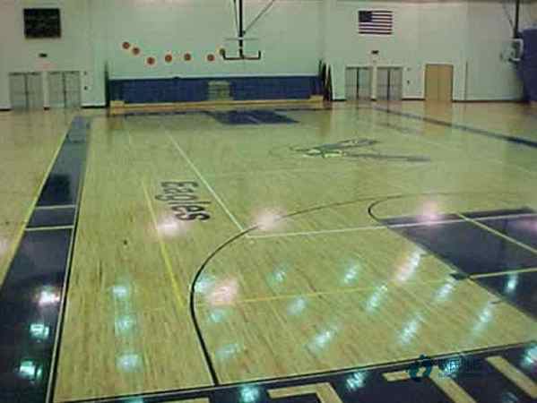 體育籃球地板哪個牌子性價比高