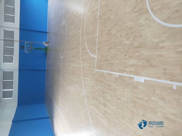 那里有籃球木地板價錢