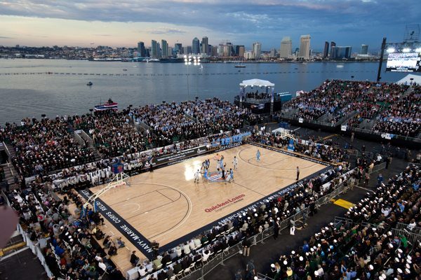 好看的體育籃球木地板哪家性價比高