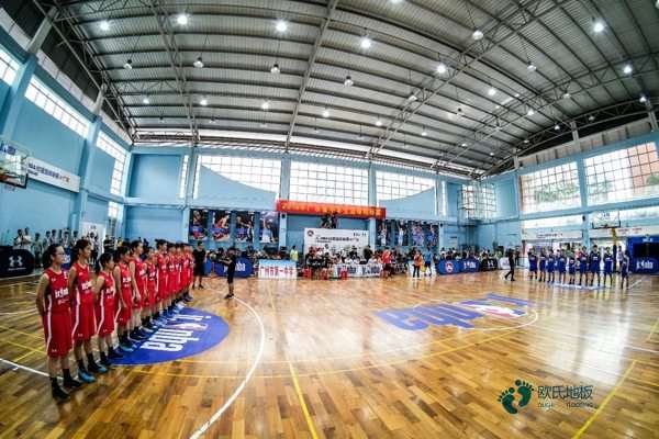 好看的體育籃球木地板哪家性價比高