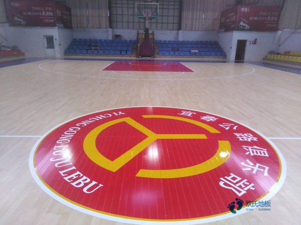 行業(yè)體育籃球木地板每平方價(jià)格