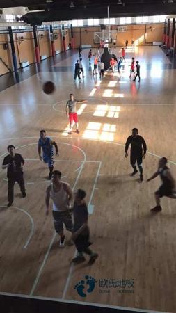 好用的籃球木地板價(jià)格多少