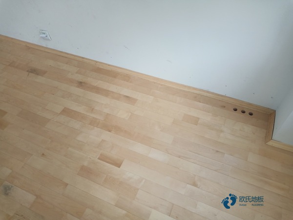 批發體育籃球木地板多少錢