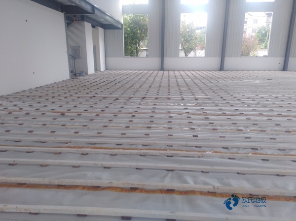 那里有體育籃球木地板價錢