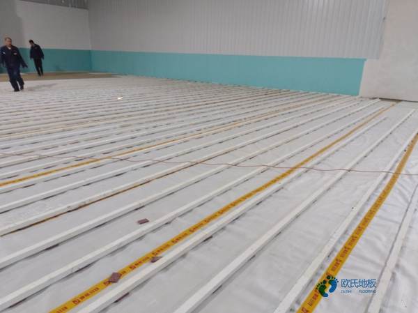 批發體育籃球木地板一般多少錢