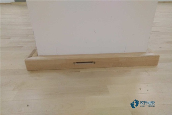 普通籃球木地板價格表