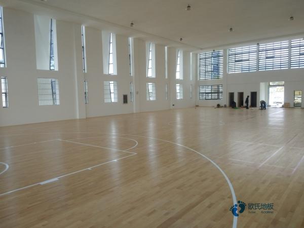 行業籃球木地板價格是多少
