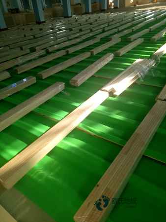 國產體育籃球木地板哪家性價比高