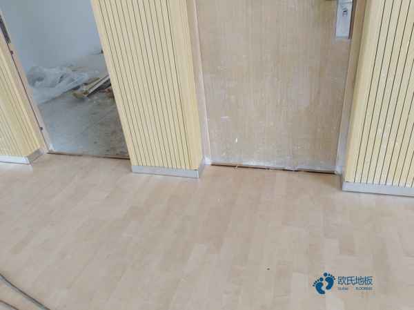 那有籃球木地板平米價