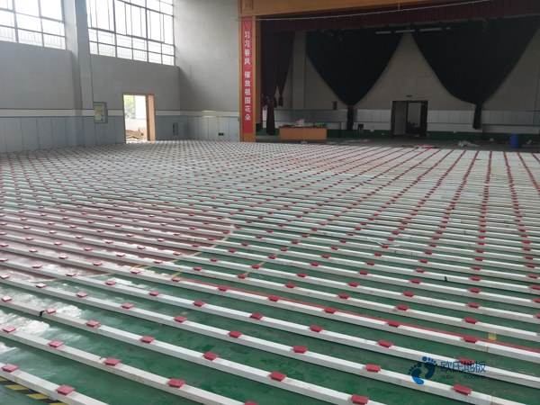 那有體育籃球木地板價錢