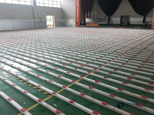 批發籃球木地板需要多少錢