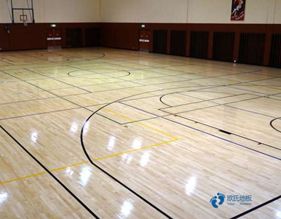 批發籃球木地板價格便宜