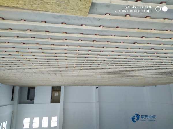 哪里有籃球木地板價格多少錢