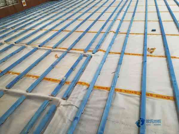 好用的籃球木地板平米價