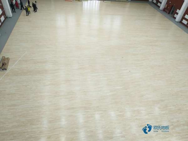 行業體育籃球木地板價目表