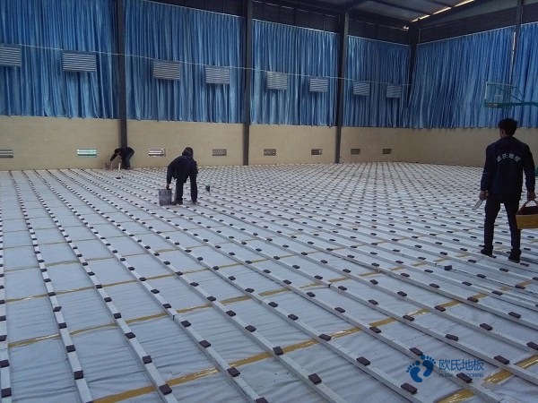 哪有體育籃球木地板哪家性價比高