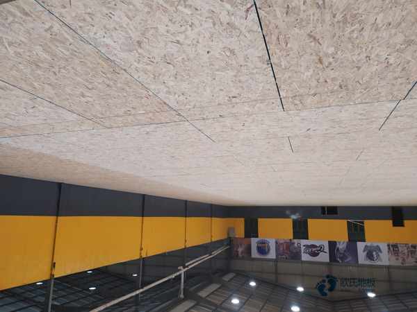 那有體育籃球木地板更便宜的多少錢一平方米