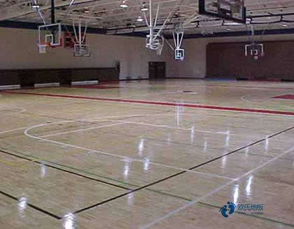 哪里有籃球木地板價目表