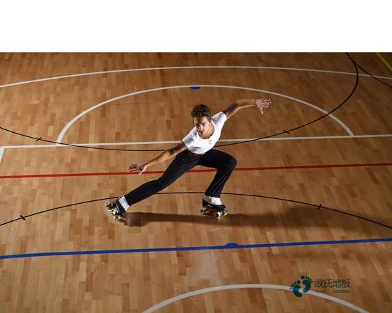 普通籃球木地板報(bào)價(jià)單