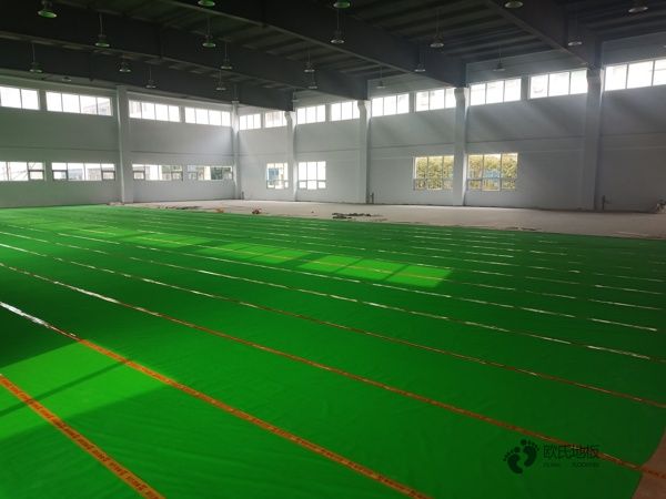 哪里有籃球木地板多少錢