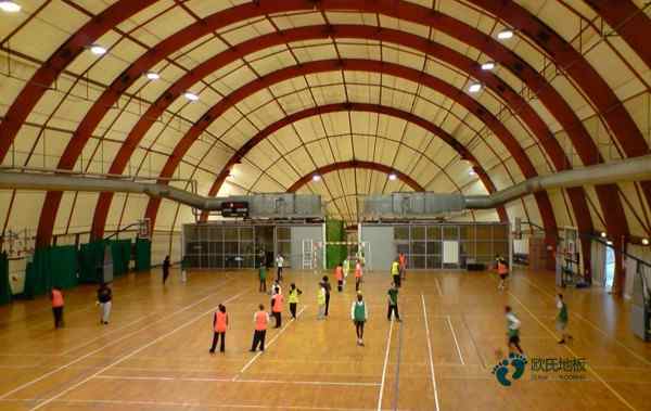 批發體育籃球木地板價格表