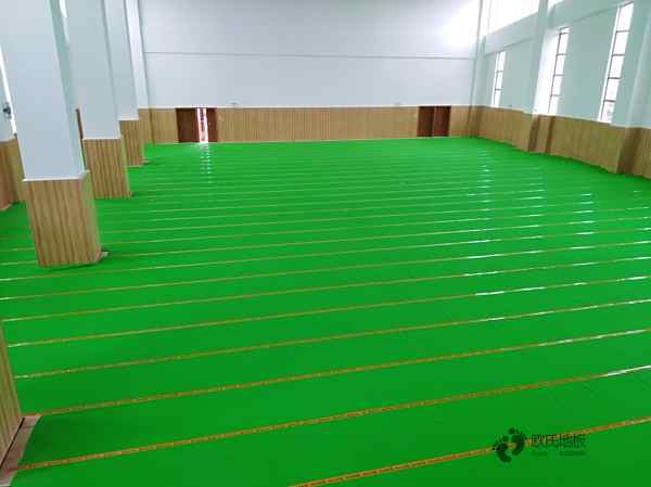 好看的籃球木地板價格一般多少錢一平方米