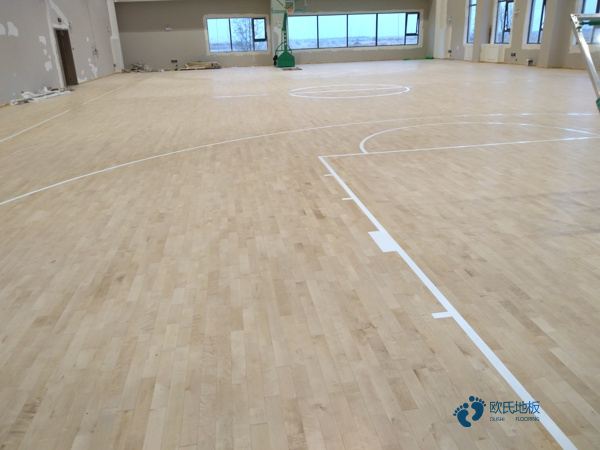 好用的體育籃球木地板價格便宜