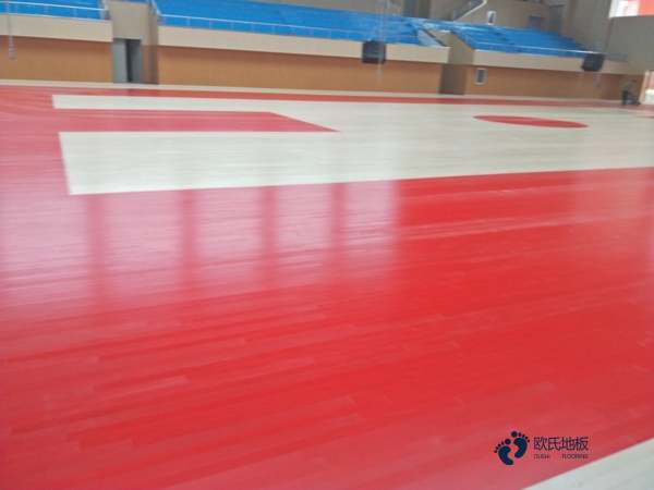 好用的體育籃球木地板多少錢